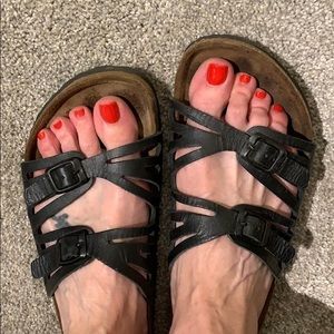 Birkenstock sandals